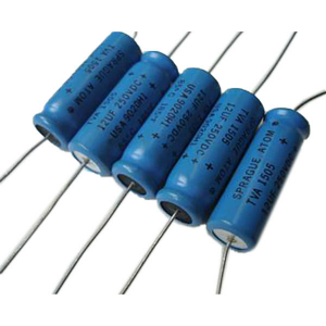 SPRAGUE Capacitor 250V 12UF, Refrigeration parts