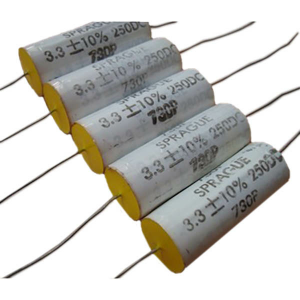 SPRAGUE Capacitor 250V 3.3UF, Refrigeration parts
