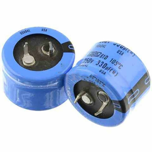 SPRAGUE Capacitor 250V 330UF, Refrigeration parts