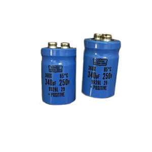 SPRAGUE Capacitor 250V 340UF, Refrigeration parts