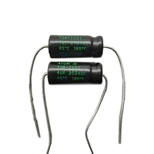 SPRAGUE Capacitor 250V 4UF, Refrigeration parts