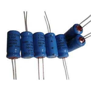 SPRAGUE Capacitor 250V 5.6UF, Refrigeration parts