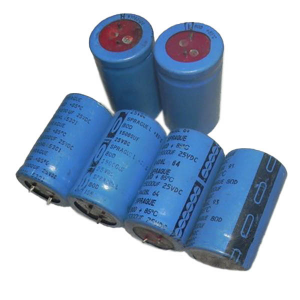 SPRAGUE Capacitor 25V 15000UF, Refrigeration parts