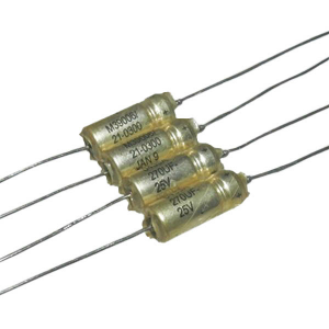 SPRAGUE Capacitor 25V 270UF, Refrigeration parts