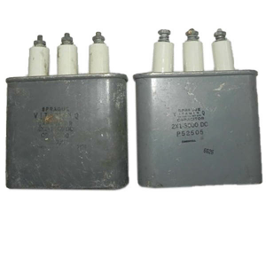 SPRAGUE Capacitor 3000V 1UF, Refrigeration parts