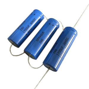 SPRAGUE Capacitor 30V 1700UF, Refrigeration parts