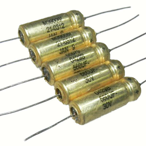 SPRAGUE Capacitor 30V 560UF, Refrigeration parts