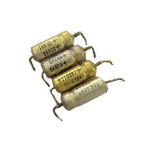 SPRAGUE Capacitor 30V 68UF, Refrigeration parts