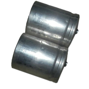 SPRAGUE Capacitor 32D5719, Refrigeration parts