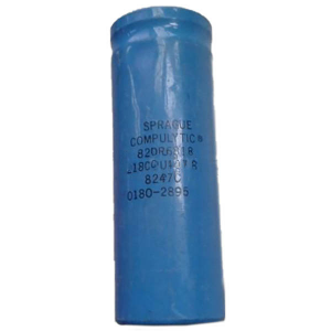 SPRAGUE Capacitor 32DR6818, Refrigeration parts