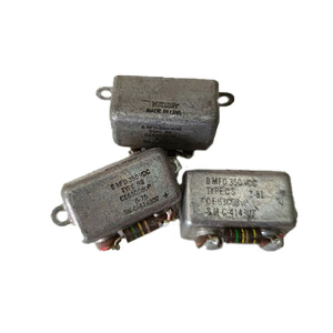 SPRAGUE Capacitor 350V8UF, Refrigeration parts