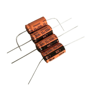 SPRAGUE Capacitor 350V 33UF, Refrigeration parts