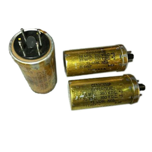 SPRAGUE Capacitor 350V 35UF, Refrigeration parts