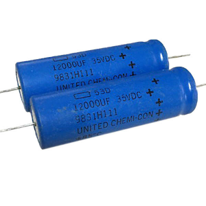 SPRAGUE Capacitor 35V12000UF, Refrigeration parts
