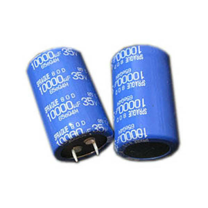 SPRAGUE Capacitor 35V 10000UF, Refrigeration parts