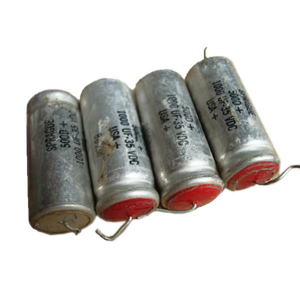 SPRAGUE Capacitor 35V 1000UF, Refrigeration parts