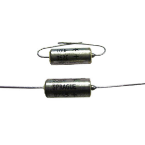 SPRAGUE Capacitor 35V 10UF, Refrigeration parts