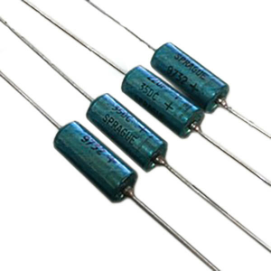 SPRAGUE Capacitor 35V 22UF, Refrigeration parts