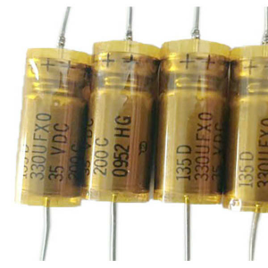 SPRAGUE Capacitor 35V 330UF, Refrigeration parts