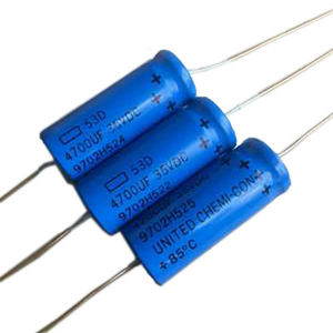SPRAGUE Capacitor 35V 4700UF, Refrigeration parts