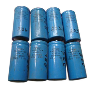SPRAGUE Capacitor 36D4795, Refrigeration parts