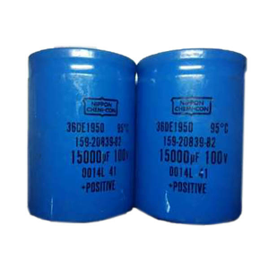 SPRAGUE Capacitor 36DE1950, Refrigeration parts
