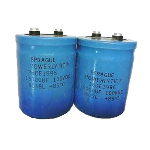 SPRAGUE Capacitor 36DE1996, Refrigeration parts