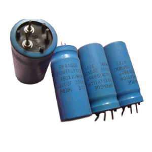 SPRAGUE Capacitor 36DX10985P, Refrigeration parts