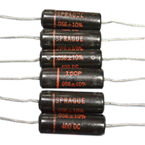 SPRAGUE Capacitor 400V 0.056UF, Refrigeration parts