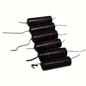 SPRAGUE Capacitor 400V 0.22UF, Refrigeration parts