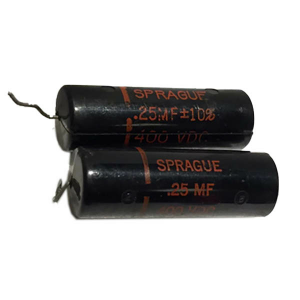 SPRAGUE Capacitor 400V 0.25UF, Refrigeration parts