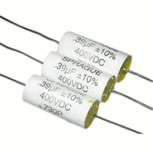 SPRAGUE Capacitor 400V 0.39UF, Refrigeration parts