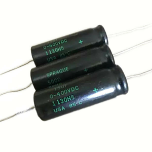 SPRAGUE Capacitor 400V 15UF, Refrigeration parts