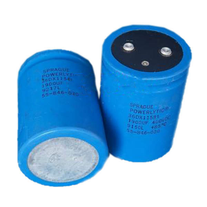 SPRAGUE Capacitor 400V 1900UF, Refrigeration parts