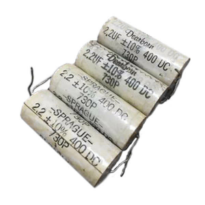 SPRAGUE Capacitor 400V 2.2UF, Refrigeration parts