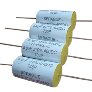 SPRAGUE Capacitor 400V 5UF, Refrigeration parts