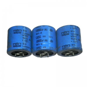 SPRAGUE Capacitor 40V 10000UF, Refrigeration parts