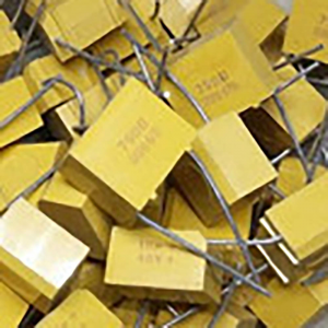 SPRAGUE Capacitor 40V 10UF, Refrigeration parts