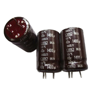 SPRAGUE Capacitor 40V 1400UF, Refrigeration parts