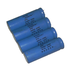 SPRAGUE Capacitor 40V 3300UF, Refrigeration parts