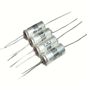 SPRAGUE Capacitor 40V 330UF, Refrigeration parts