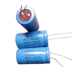 SPRAGUE Capacitor 40V 85UF, Refrigeration parts