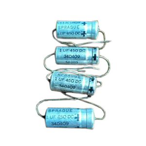 SPRAGUE Capacitor 450V 1UF, Refrigeration parts