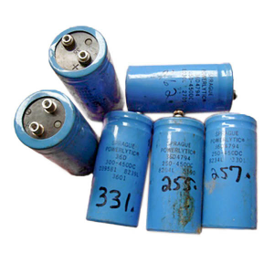 SPRAGUE Capacitor 450V 250UF, Refrigeration parts