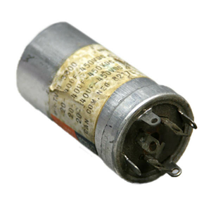 SPRAGUE Capacitor 450V 40UF, Refrigeration parts