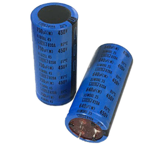 SPRAGUE Capacitor 450V 750UF, Refrigeration parts