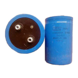 SPRAGUE Capacitor 50V 100000UF, Refrigeration parts