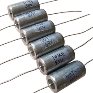 SPRAGUE Capacitor 50V 10UF, Refrigeration parts