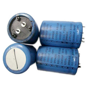 SPRAGUE Capacitor 50V 14000UF, Refrigeration parts