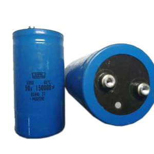 SPRAGUE Capacitor 50V 150000UF, Refrigeration parts